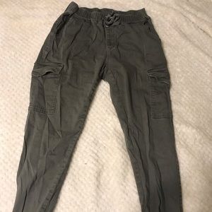 cargo-like joggers